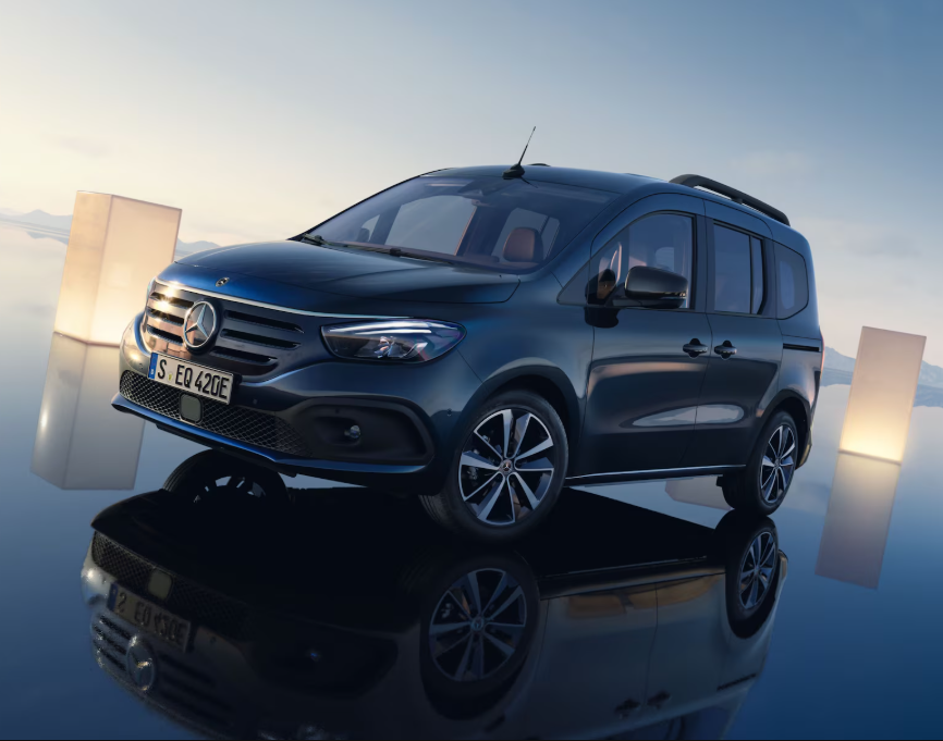 Promo Noleggio Mercedes-Benz EQT